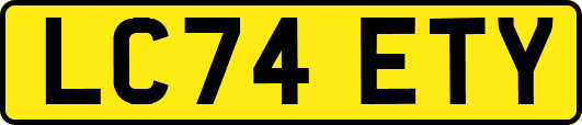 LC74ETY