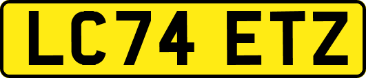 LC74ETZ