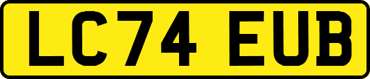 LC74EUB