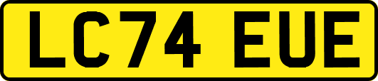 LC74EUE