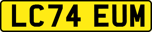 LC74EUM
