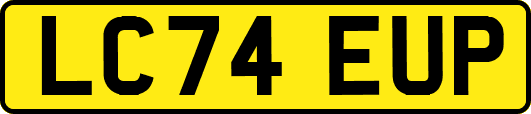LC74EUP