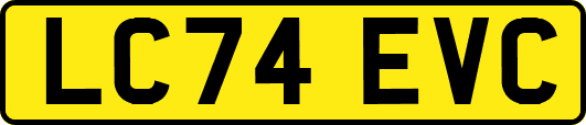 LC74EVC
