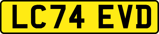 LC74EVD