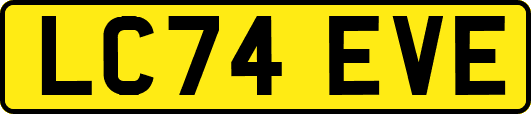 LC74EVE