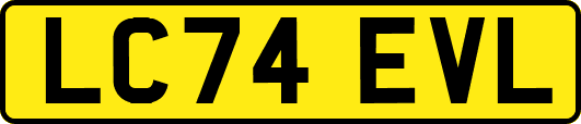 LC74EVL