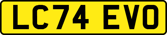 LC74EVO