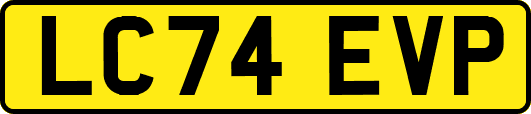 LC74EVP