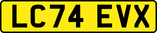 LC74EVX