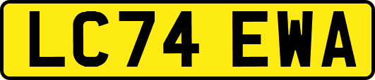 LC74EWA