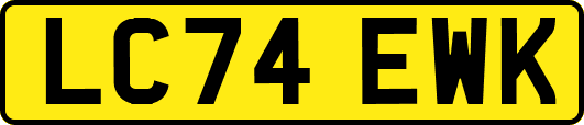 LC74EWK