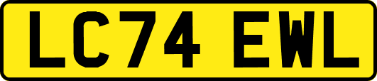 LC74EWL