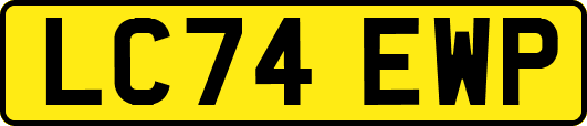 LC74EWP