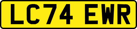 LC74EWR