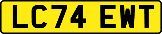 LC74EWT