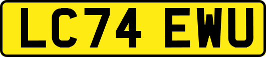 LC74EWU