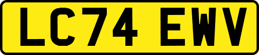 LC74EWV