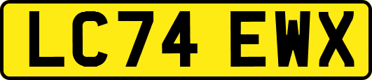 LC74EWX