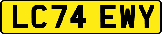 LC74EWY