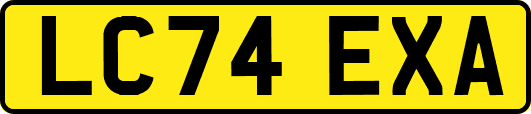 LC74EXA
