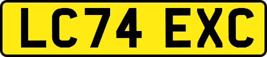 LC74EXC