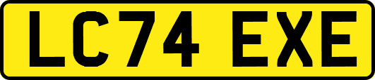 LC74EXE