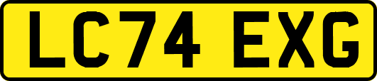 LC74EXG