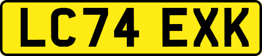 LC74EXK