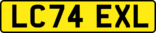 LC74EXL
