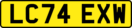 LC74EXW