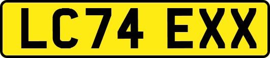 LC74EXX