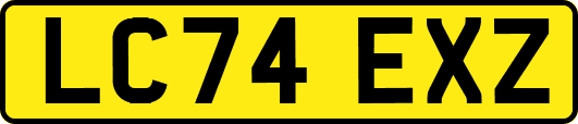 LC74EXZ