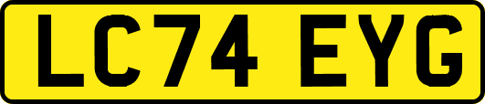 LC74EYG