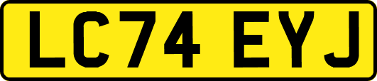 LC74EYJ