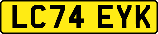 LC74EYK