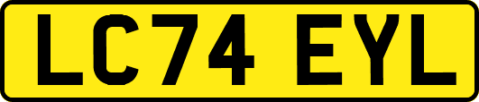 LC74EYL