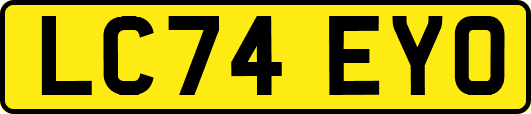 LC74EYO