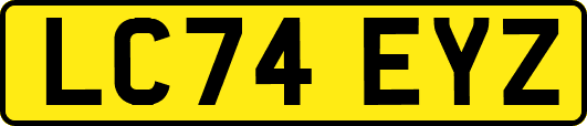 LC74EYZ