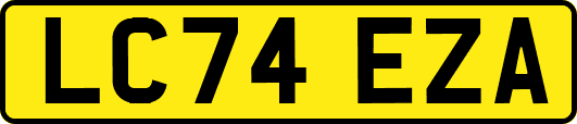 LC74EZA