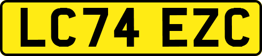 LC74EZC