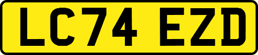LC74EZD