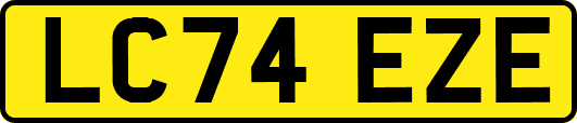 LC74EZE
