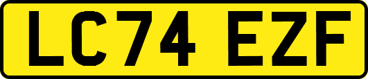 LC74EZF
