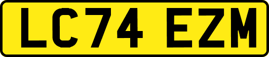 LC74EZM