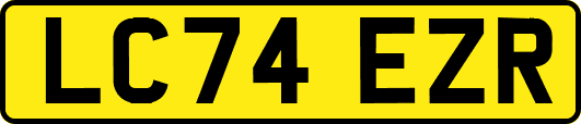 LC74EZR