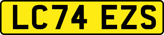 LC74EZS