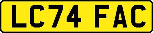 LC74FAC