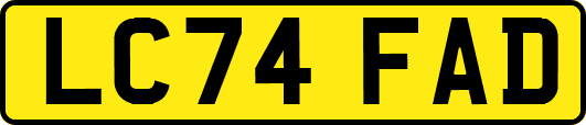 LC74FAD