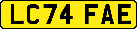 LC74FAE