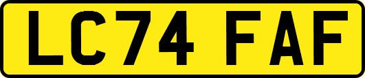 LC74FAF